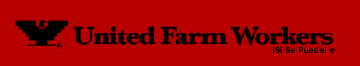 United Farm Workers logo