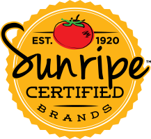 Sunripe Certified Brands logo