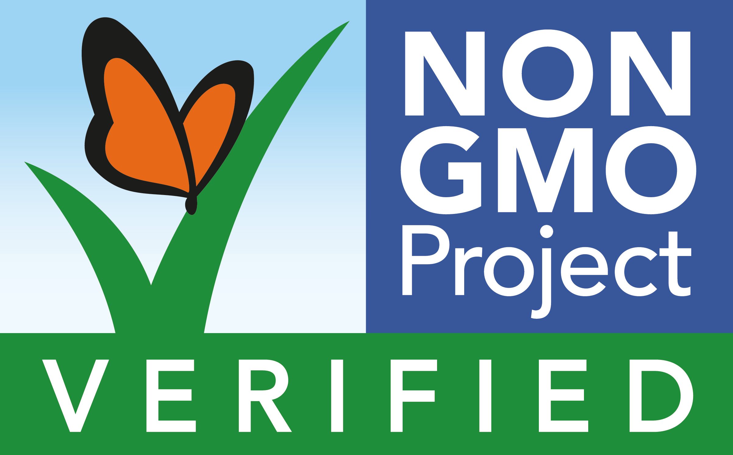 NON GMO Project Verified